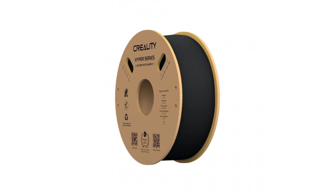 Hyper PLA Filament Creality (Black)