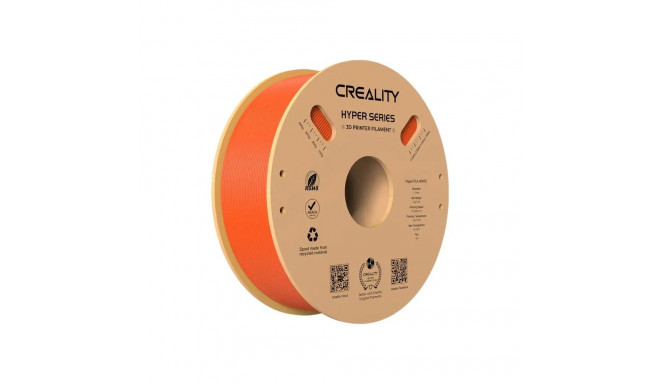 Hyper PLA Filament Creality (Orange)