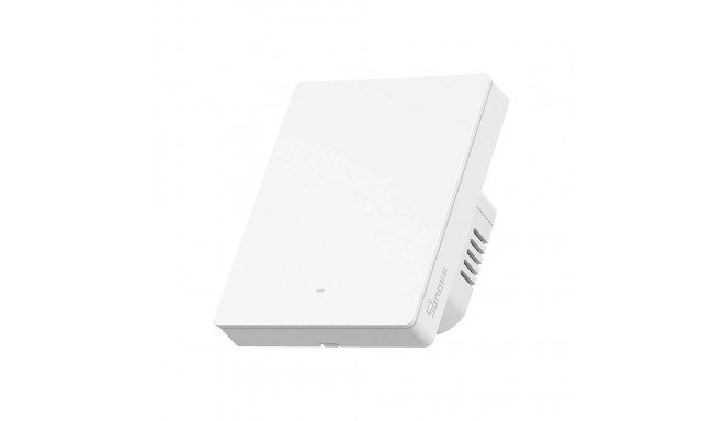 Matter SONOFF M5-1C-80W WiFi smart wall switch (1-channel, for frame)