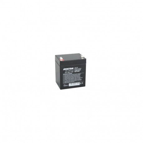 AVACOM BATERIE 12V 5AH F2 HIGHRATE (PBAV-12V005-F2AH)