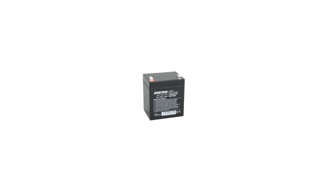 AVACOM BATERIE 12V 5AH F2 HIGHRATE (PBAV-12V005-F2AH)