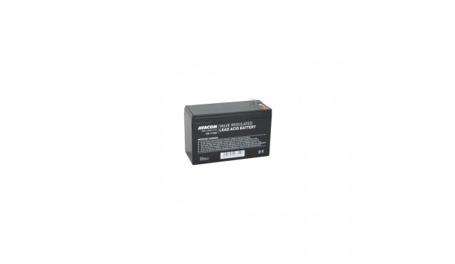 AVACOM BATERIE 12V 7,2AH F2 (PBAV-12V007,2-F2A)
