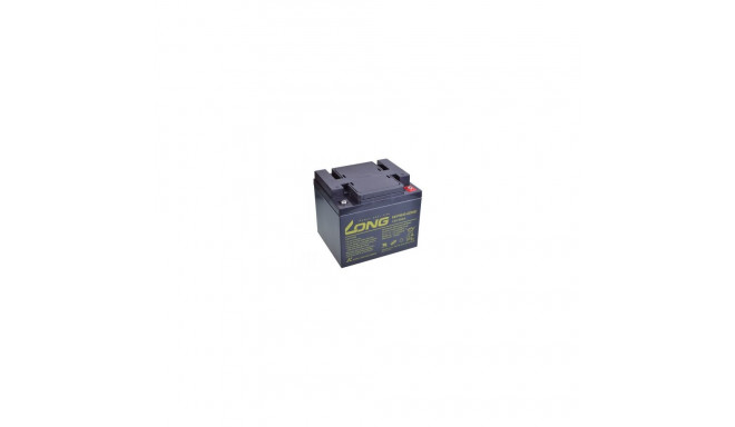 LONG 12V 50AH LEAD-ACID BATTERY DEEPCYCLE AGM M6 (WP50-12NE)