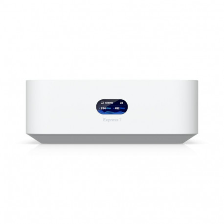 WiFi ruuter: WAN 1 x 10GbE RJ45, LAN 2.5GbE, AC5700Mbps, AX2400Mbps AC1700Mbps , N300Mbps, Wi-Fi 7
