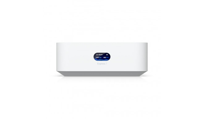 WiFi ruuter: WAN 1 x 10GbE RJ45, LAN 2.5GbE, AC5700Mbps, AX2400Mbps AC1700Mbps , N300Mbps, Wi-Fi 7