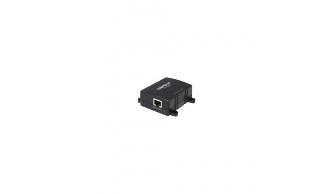 Gigabit Power over Ethernet (PoE) Splitter output 5 V (2 A), 7.5 V (2 A), 9 V (1.7 A), 12 V (1.2 A)
