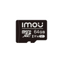 IMOU S1 MicroSDXC 64GB Class 10 U1 V10 Card (ST2-64-S1) IMOU S1 MicroSDXC 64GB Class 10 U1 V10 Card (ST2-64-S1)