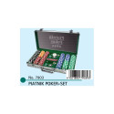 PIATNIK Pokkerikomplekt 300 žetooni
