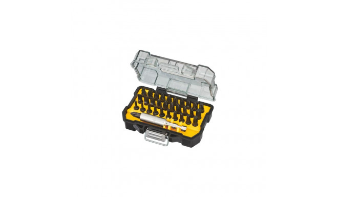 Dewalt TORSION löök-kruvikeerajate komplekt 32 tk - DT70523T