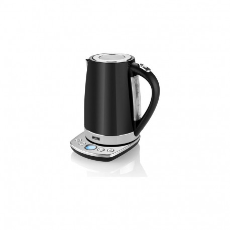 ETA | Kettle | ETA158790000 | With electronic control | 2200 W | 1.7 L | Stainless steel | 360° rota