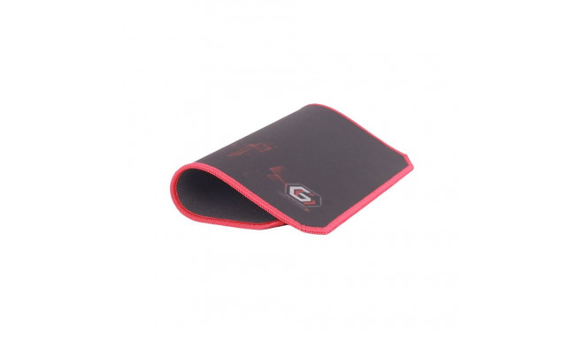 Gembird | MP-GAMEPRO-S Gaming mouse pad PRO, small | natural rubber foam + fabric | Gaming mouse pad