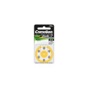 Camelion | A10/DA10/ZL10 | Zinc air cells | 6 pc(s)