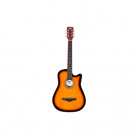 V-TONE akustiline kitarr AG ONE SB 4/4, sunburst