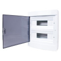 24 Module Surface Mounted Switchgear (2*12M) Adelid RM-NT-24T