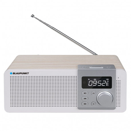 Blaupunkt PP14BT kaasaskantav raadio bluetoothiga