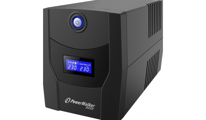 PowerWalker VI 2200 STL line-interactive 2,2 kVA 1320 W 4 AC pistikupesa