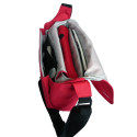 Addison ADD1301 notebook case 25.9 cm (10.2") Messenger case Red