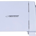 Esperanza EKT001 Caprese 2 slice(s) 600 W White