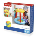 Dmuchany Brodzik Z Daszkiem Fisher-Price Bestway 93541