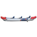 Kajak Dmuchany Trzyosobowy 381 x 100 cm Bestway 65132