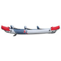 Kajak Dmuchany Trzyosobowy 381 x 100 cm Bestway 65132