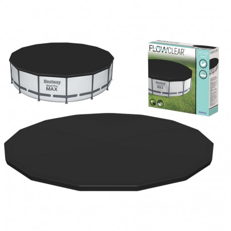 Bestway karkassbasseini kate 58038 457cm
