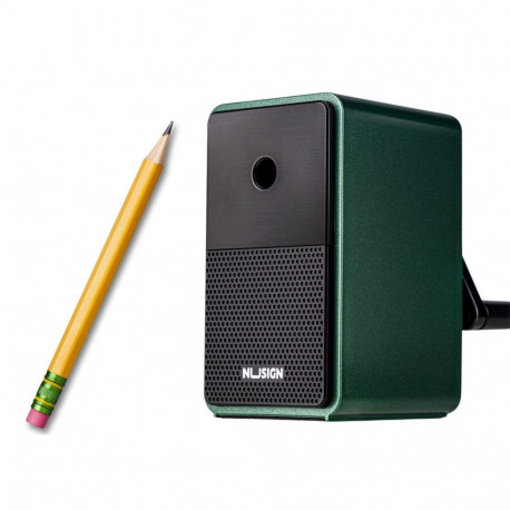 teritaja väntmehhanismiga mahutiga reguleeritava teraga roheline