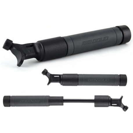 Uniwersalna Pompka Ręczna Do Pompowania Piłek Materacy 21 cm