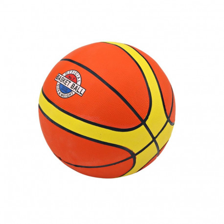 korvpall 7–9lbs suurus 7, oranžkollane