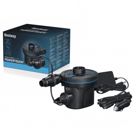 Bestway 62255 elektriline pump 490 l/min 220/12V