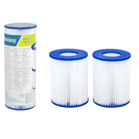 Bestway filterpumba filter 58094 Typ II 2tk
