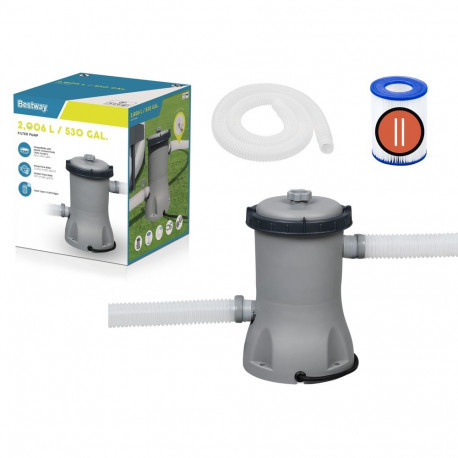 Bestway 58383 basseiniveepump filtriga 2006 l/h