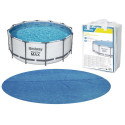 Pokrywa Solarna Na Basen 366 cm - BESTWAY 58242
