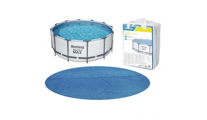 Pokrywa Solarna Na Basen 366 cm - BESTWAY 58242