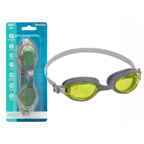 Bestway ujumisprillid 21051, kollased