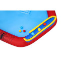 Dmuchany Plac Zabaw Spider Man 211 x 206 x 127 cm Bestway 98793