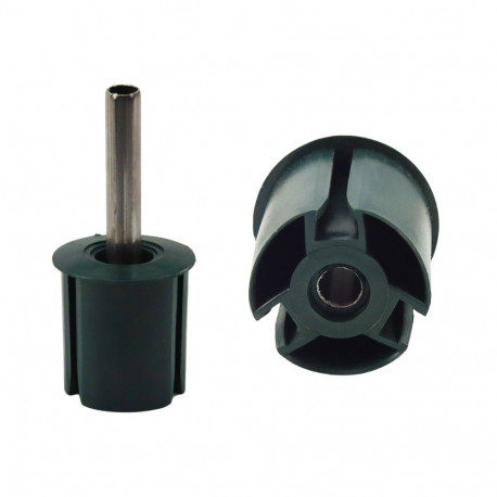 korpus 3 jalaga jõulupuu aluse kinnitamiseks