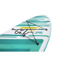 Deska Sup Hydro-Force Pompowana 305 x 84 x 15 cm Bestway 65346