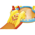Dmuchany Plac zabaw 435 x 213 x 117 cm Bestway 53068