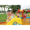 Dmuchany Plac zabaw 435 x 213 x 117 cm Bestway 53068