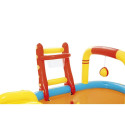 Dmuchany Plac zabaw 435 x 213 x 117 cm Bestway 53068