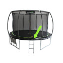 Osłona na sprężyny do Trampoliny Sport Max 12ft Czarno-Zielona
