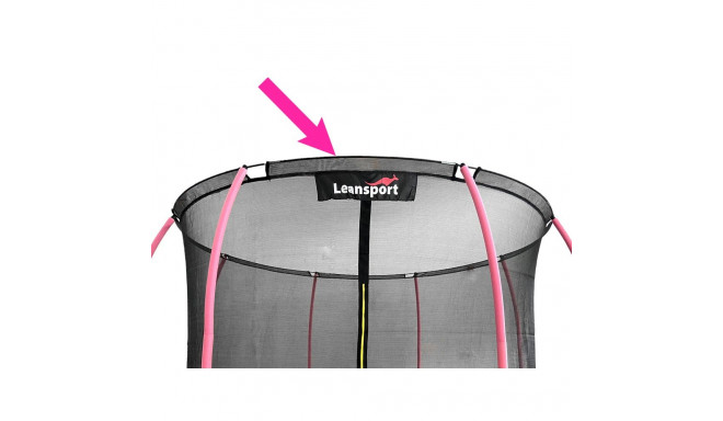 Ring górny do trampoliny Sport Max 8ft