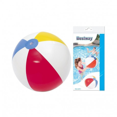 Bestway 31021 täispuhutav laste rannapall 51 cm