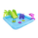 Plac zabaw Akwarium 239 x 206 x 86 cm Bestway 53052