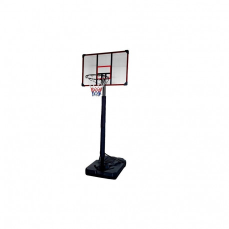 Kosz do Koszykówki Mobilny Regulowany Stojak 200-305cm