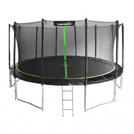 trampoliin LEAN SPORT PRO 16ft