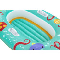 Dmuchany Ponton Dla Dzieci 119 cm x 79 cm Niebieski Bestway 34009