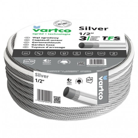 Vartco Silver TFS 1/2" 20m aiavoolik