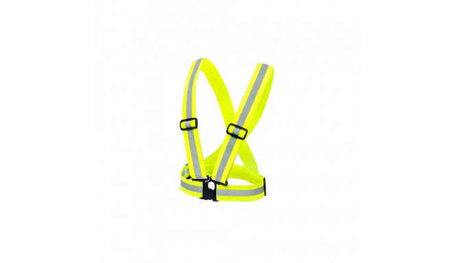 8916# helkurvest, reguleeritavad traksid xl
